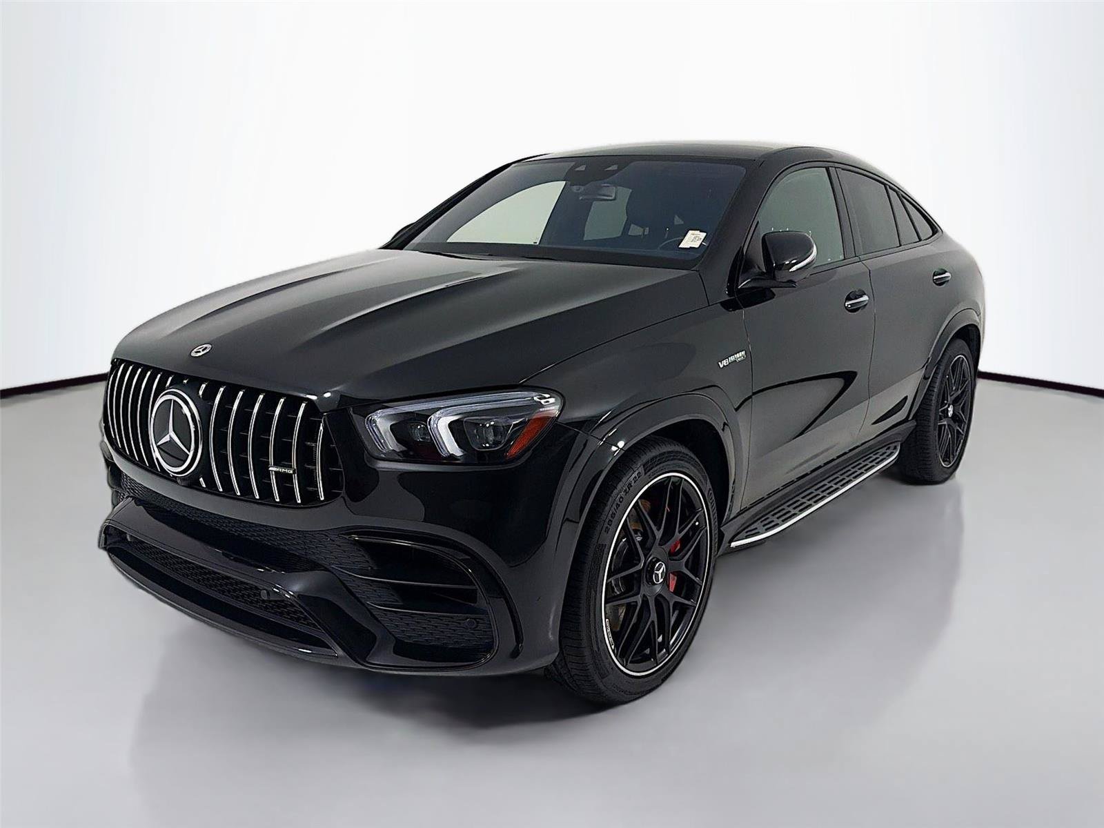 Used 2023 Mercedes-Benz GLE 63 AMG S image 1