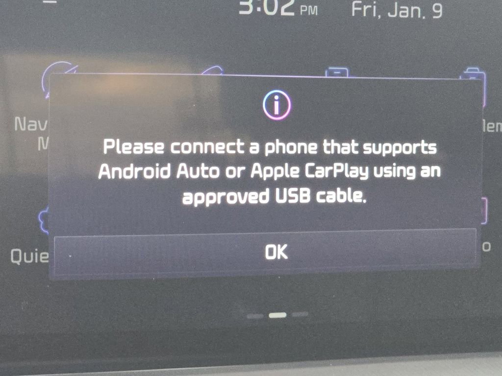 Used 2024 Kia Telluride S w/ S Sunroof Package image 5