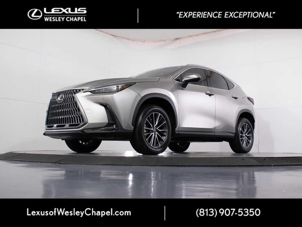Used 2025 Lexus NX 350 AWD w/ Accessory Package (Z2) image 13