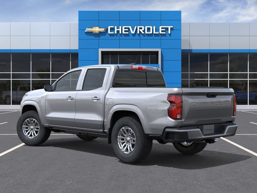 New 2026 Chevrolet Colorado LT w/ LT Convenience Package AWD/4WD image 3