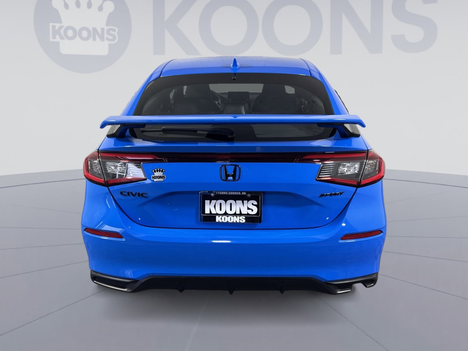 Used 2023 Honda Civic Sport image 5