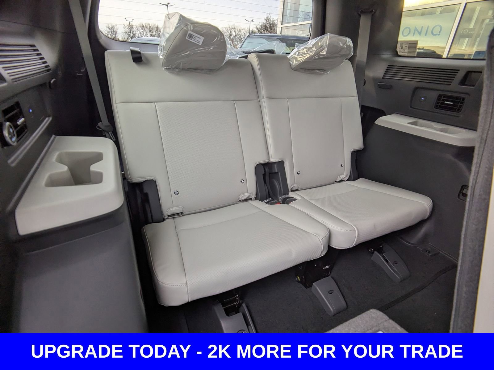 New 2026 Hyundai Santa Fe SEL image 13