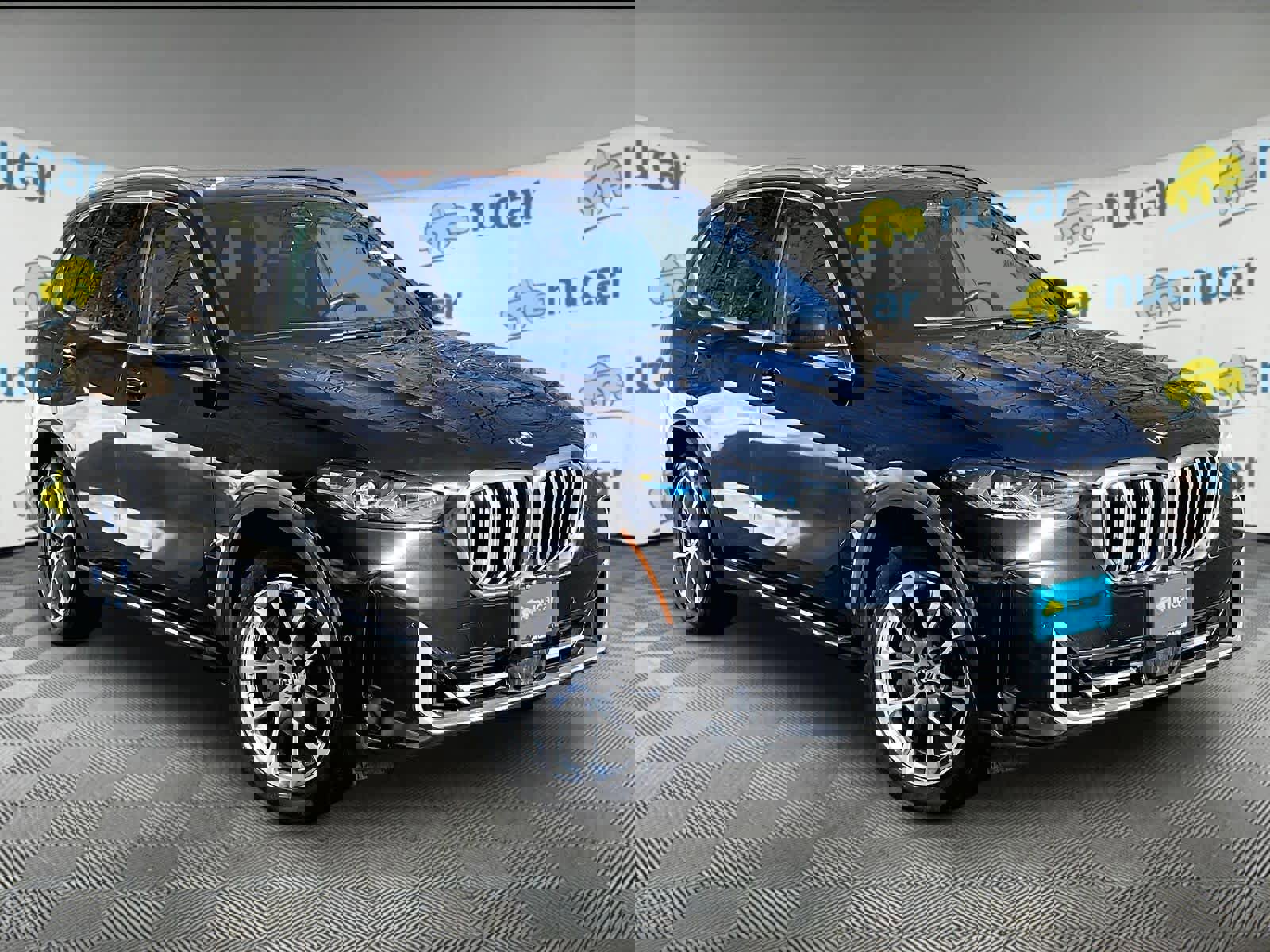 Used 2025 BMW X5 xDrive50e