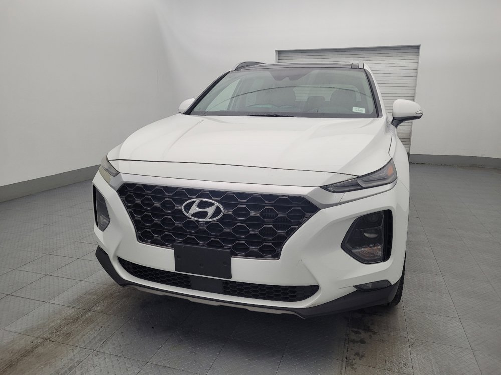 Used 2019 Hyundai Santa Fe Limited w/ Cargo Package image 15