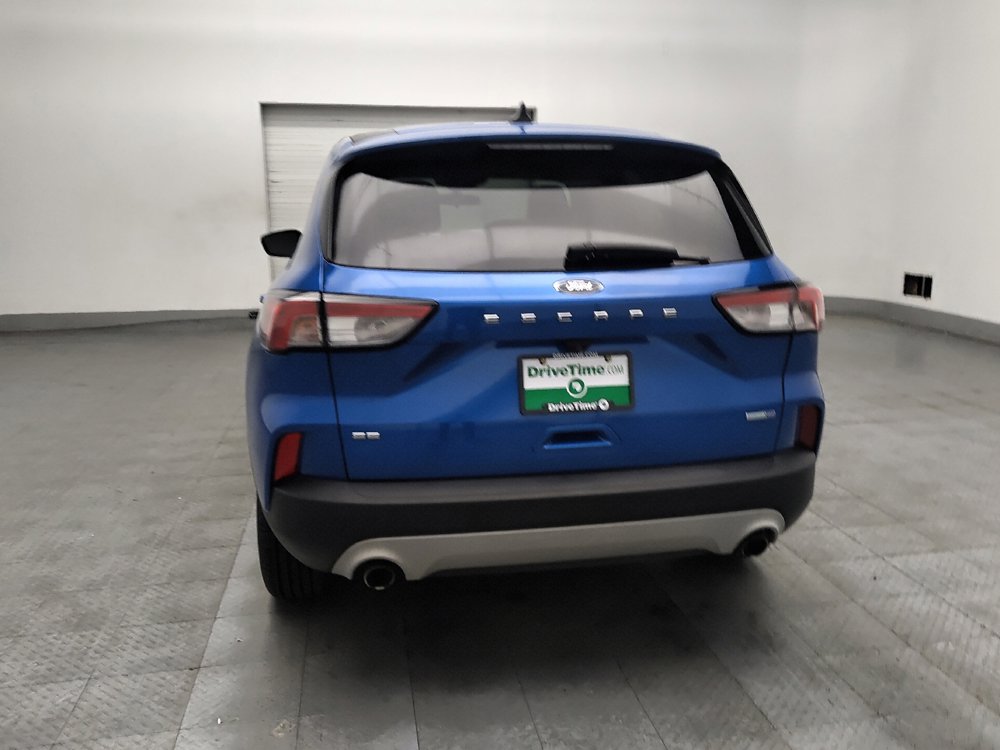 Used 2020 Ford Escape SE AWD/4WD image 6