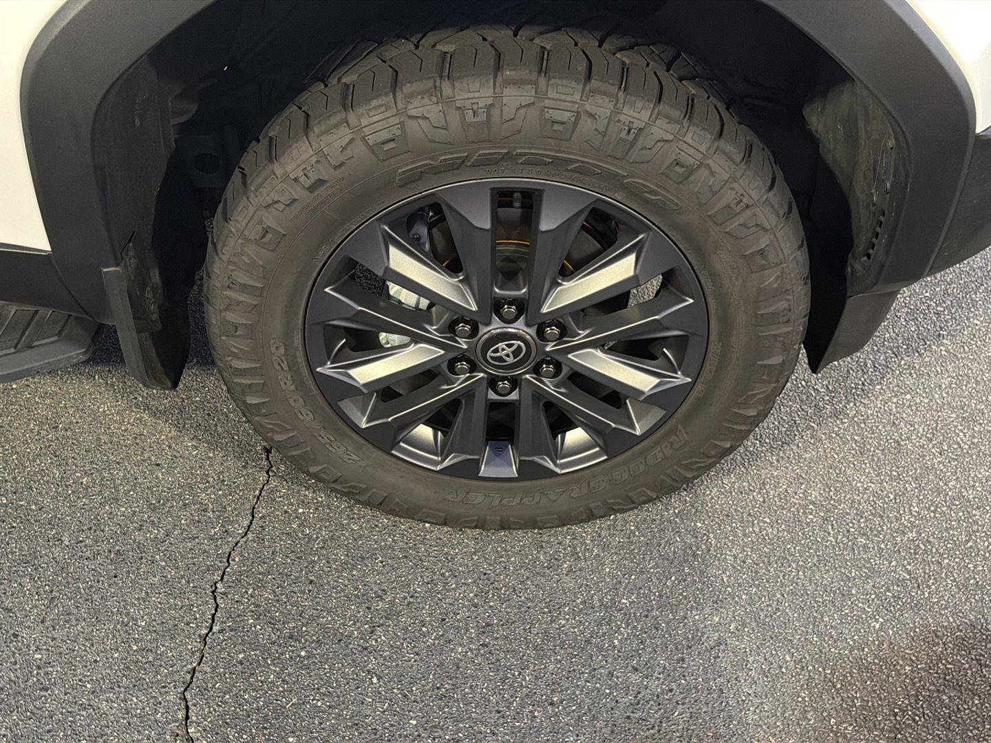 Certified 2024 Toyota Land Cruiser AWD/4WD image 39