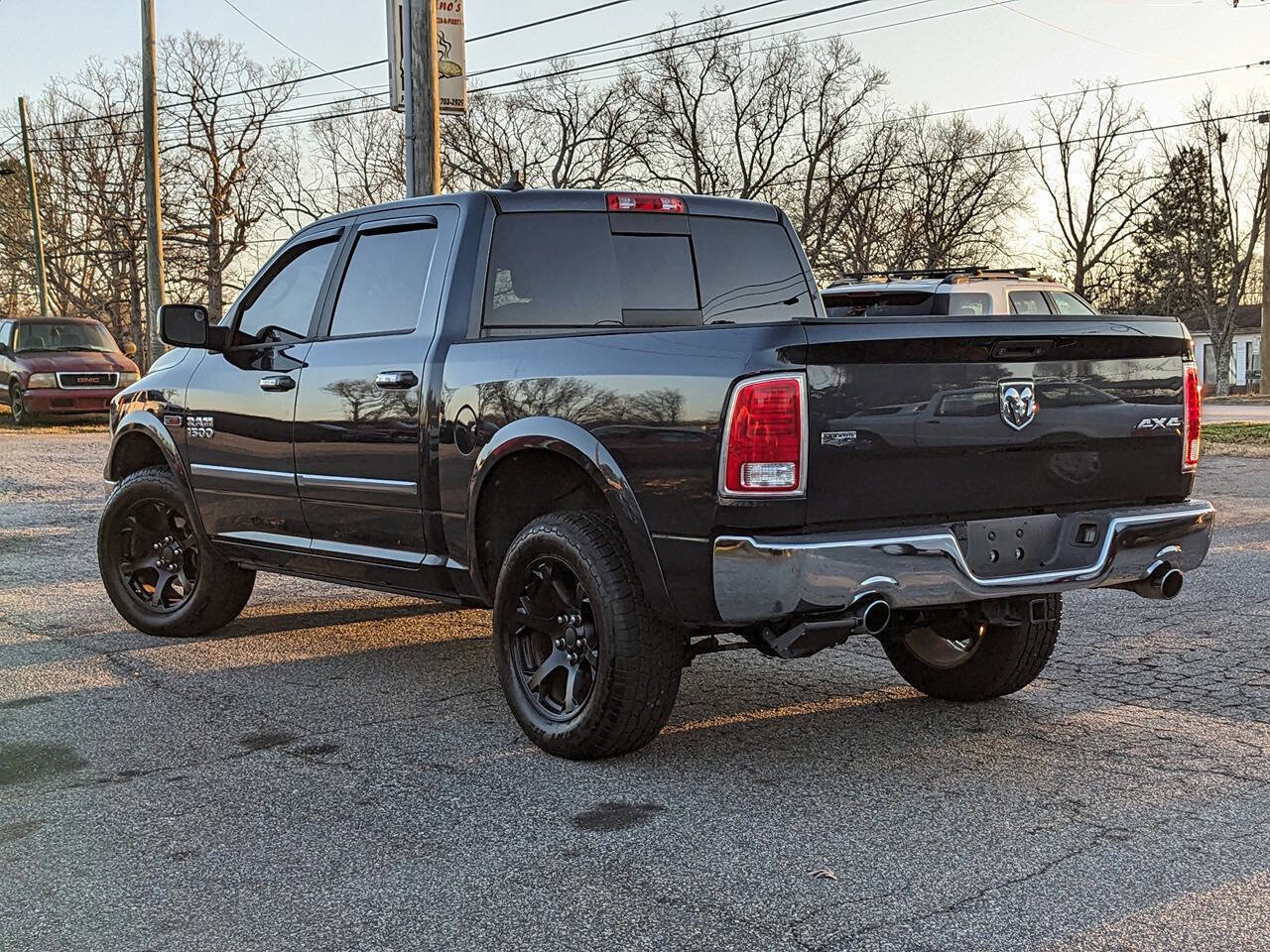Used 2015 RAM 1500 Laramie w/ Convenience Group image 5