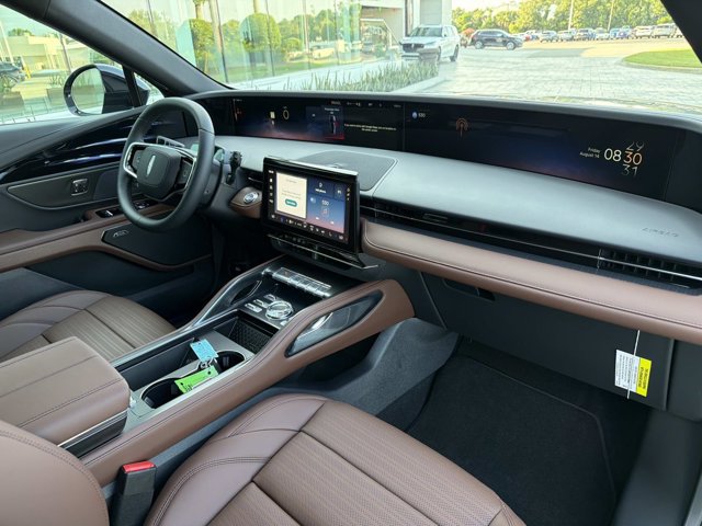 New 2026 Lincoln Nautilus Reserve w/ Jet Appearance Package AWD/4WD image 19