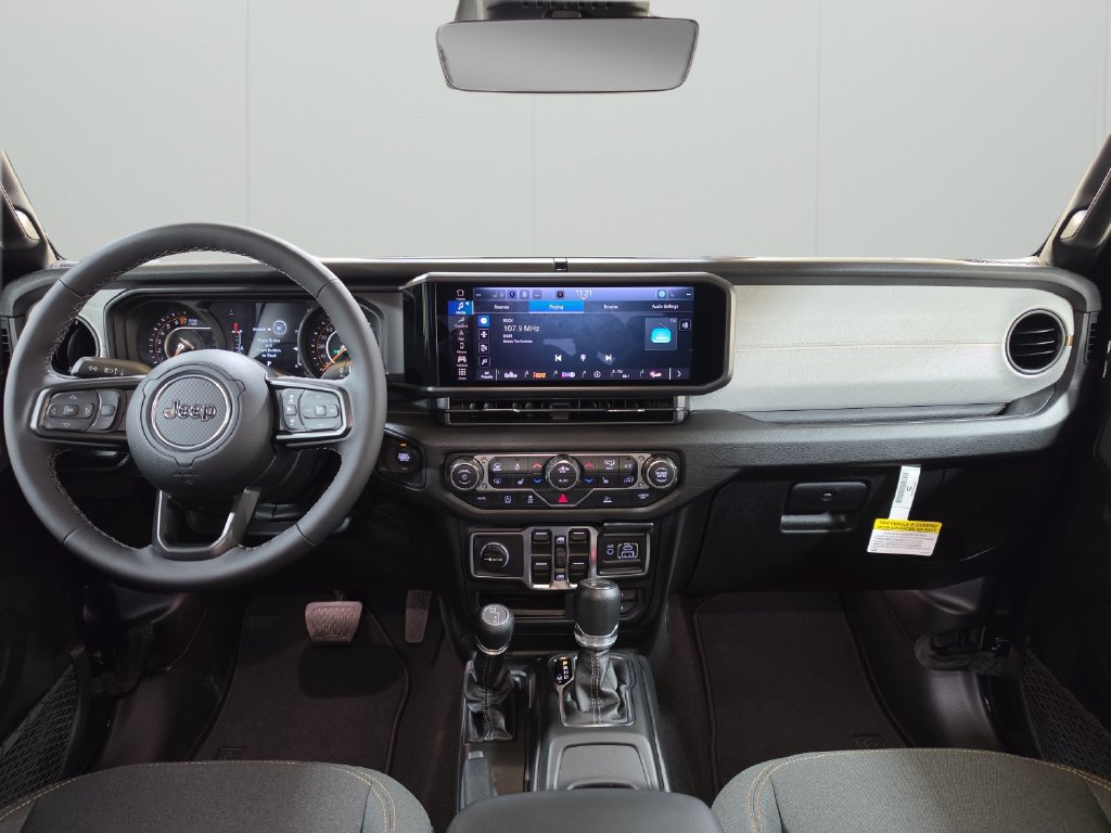 New 2026 Jeep Gladiator Sport AWD/4WD image 16