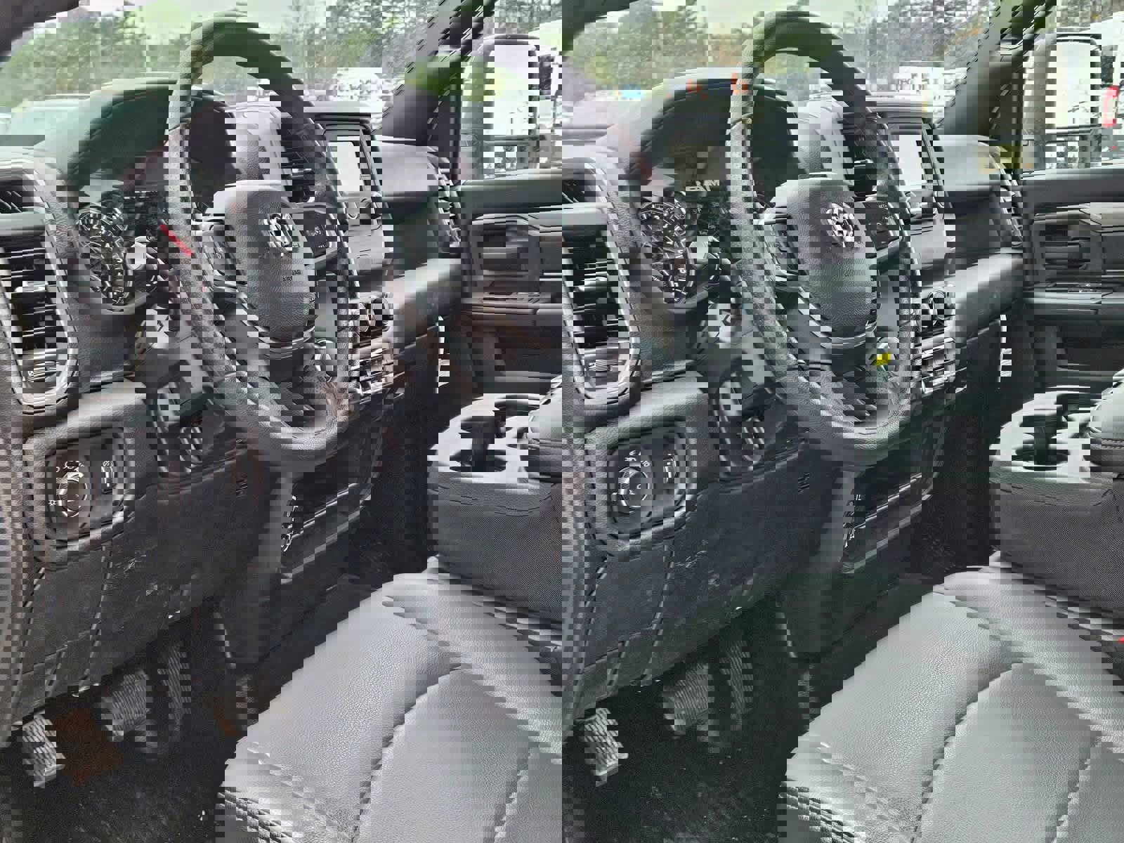 Used 2024 RAM 2500 Tradesman image 9