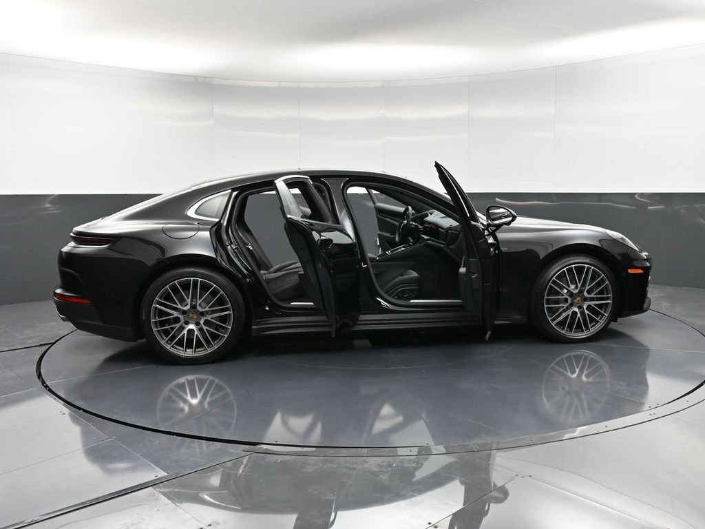New 2026 Porsche Panamera E-Hybrid image 35
