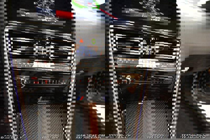 Used 2022 BMW M8 Gran Coupe xDrive Competition w/ M Carbon Exterior Package image 35