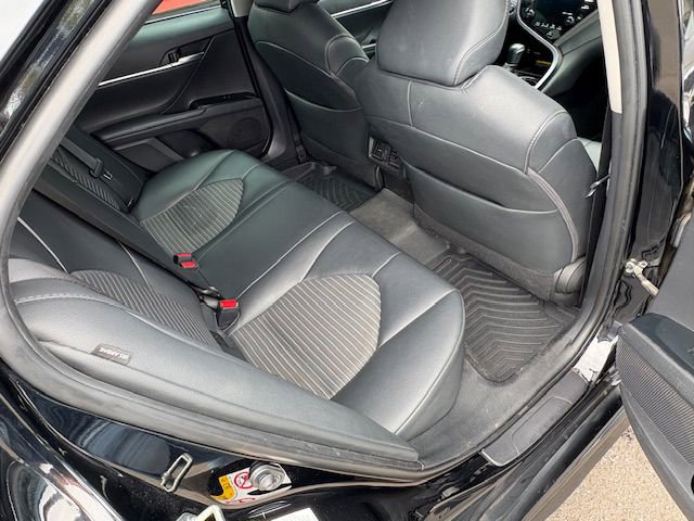 Used 2018 Toyota Camry SE w/ Audio Package FWD image 20