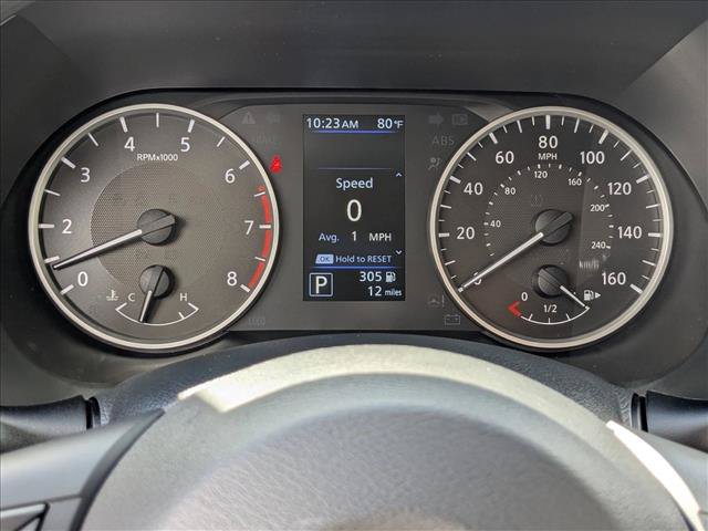 New 2025 Nissan Sentra S FWD image 10