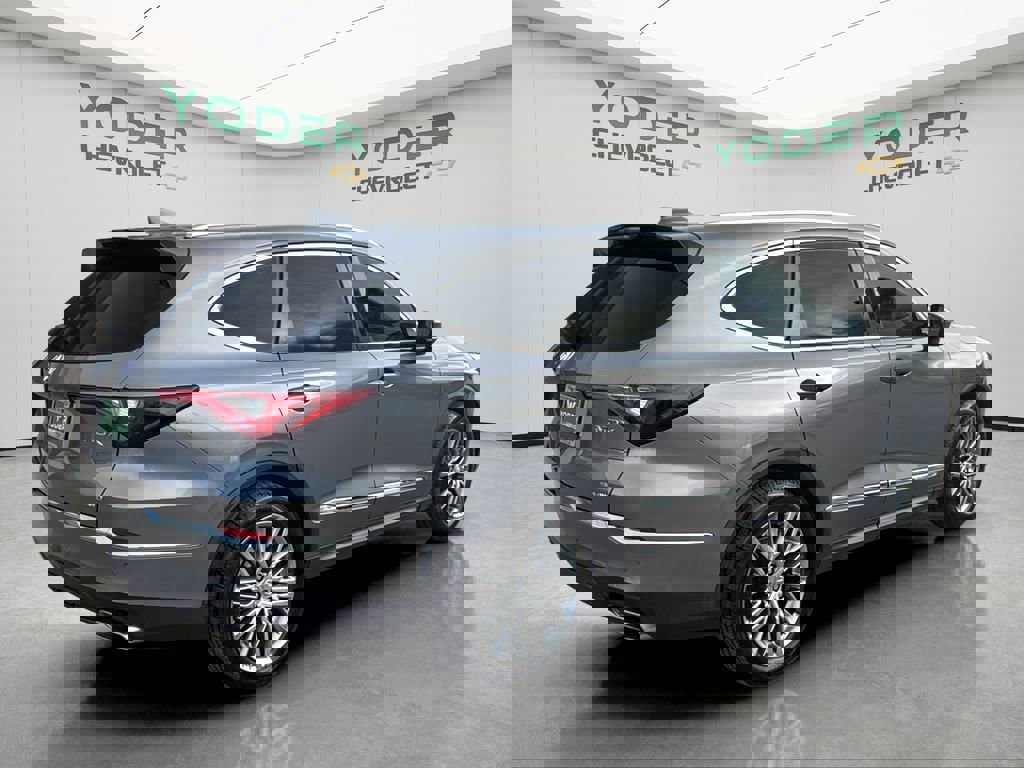 Used 2022 Acura MDX SH-AWD w/ Advance Package image 50