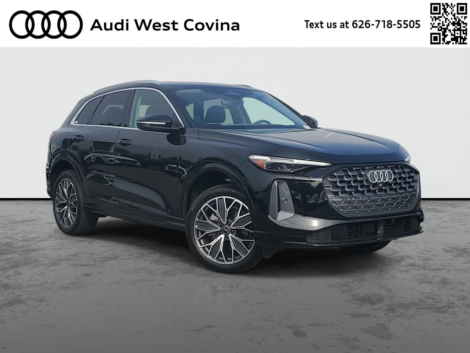 Used 2025 Audi Q5 Premium Plus