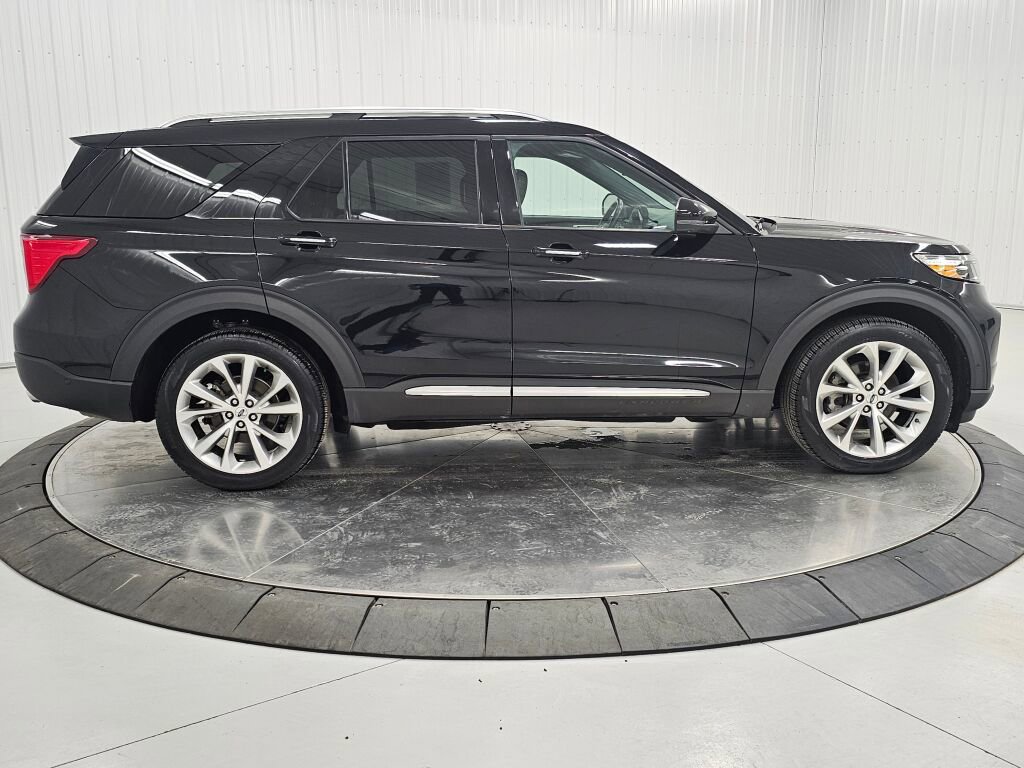 Used 2021 Ford Explorer Platinum w/ Equipment Group 601A image 6