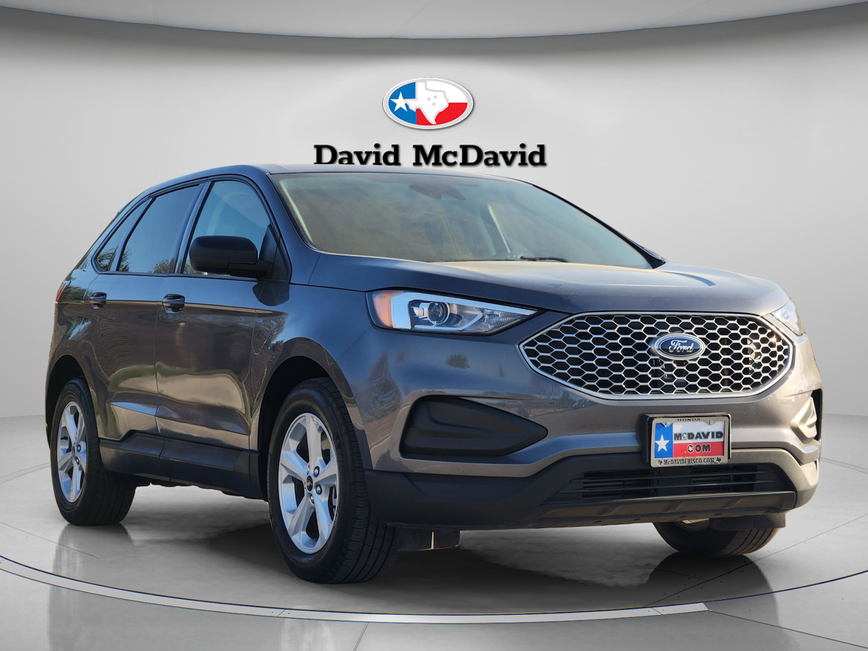 Used 2024 Ford Edge SE image 7