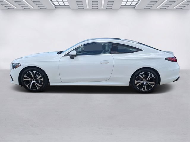 Used 2026 Mercedes-Benz CLE 300 4MATIC Coupe image 8