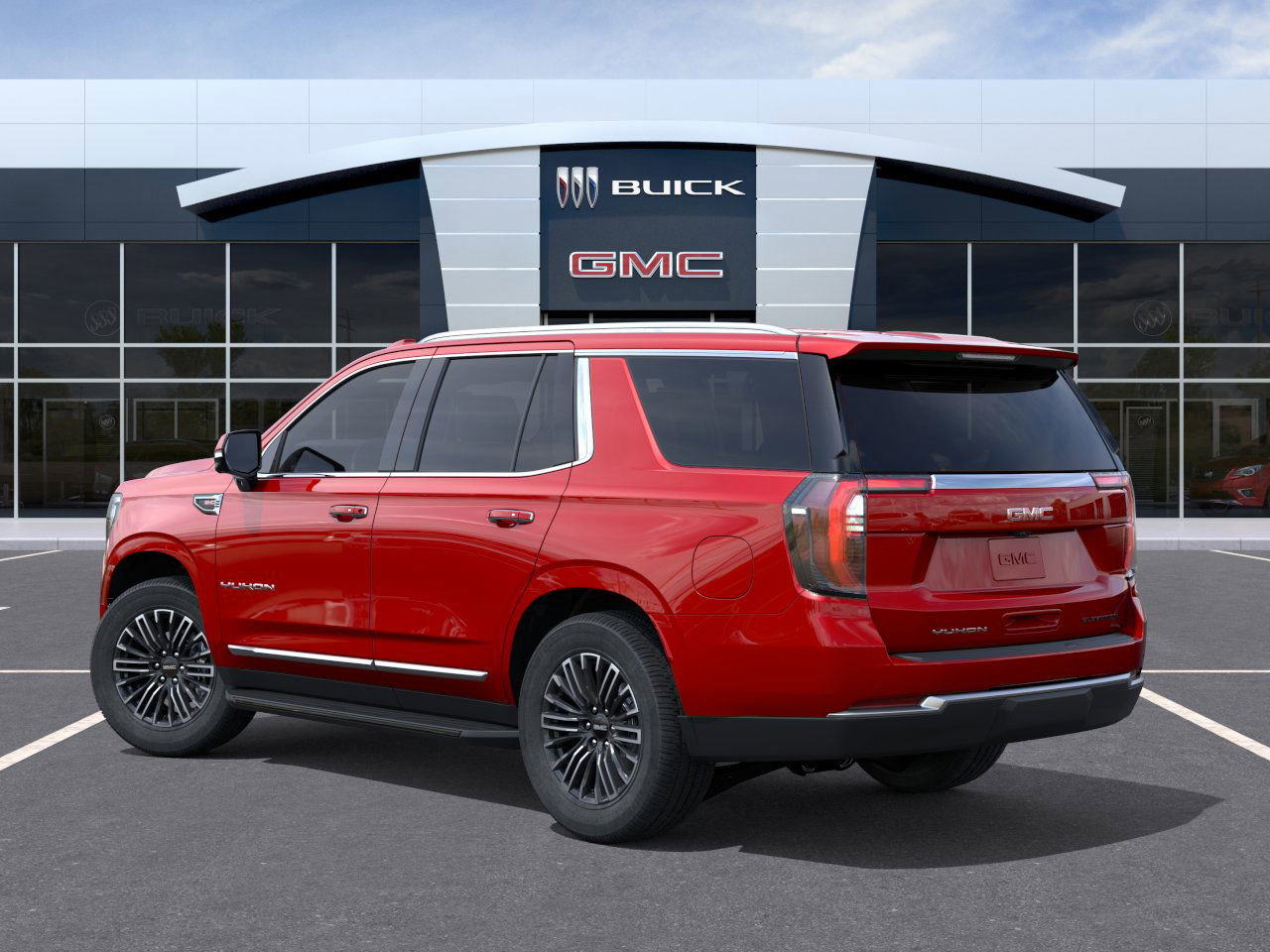 New 2026 GMC Yukon Elevation w/ Elevation Premium Package image 27