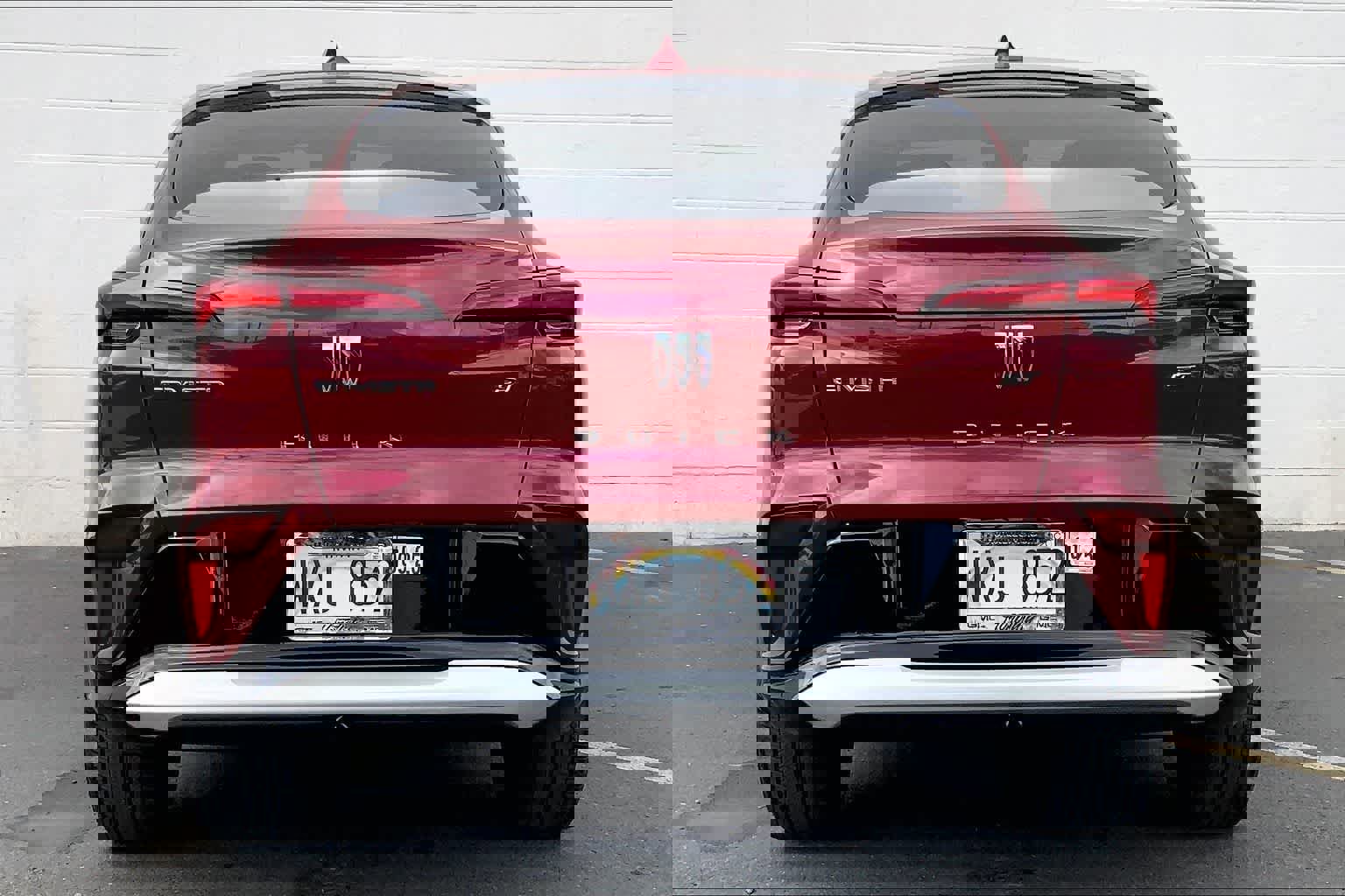 Used 2024 Buick Envista Sport Touring w/ Convenience I Package image 6