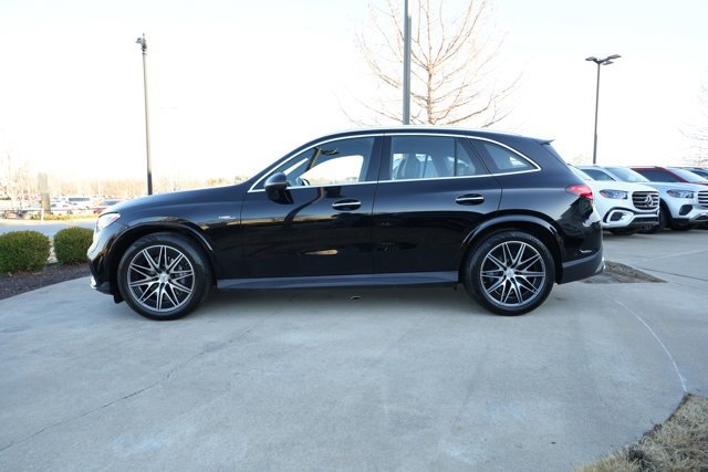 Certified 2025 Mercedes-Benz GLC 43 AMG 4MATIC image 4