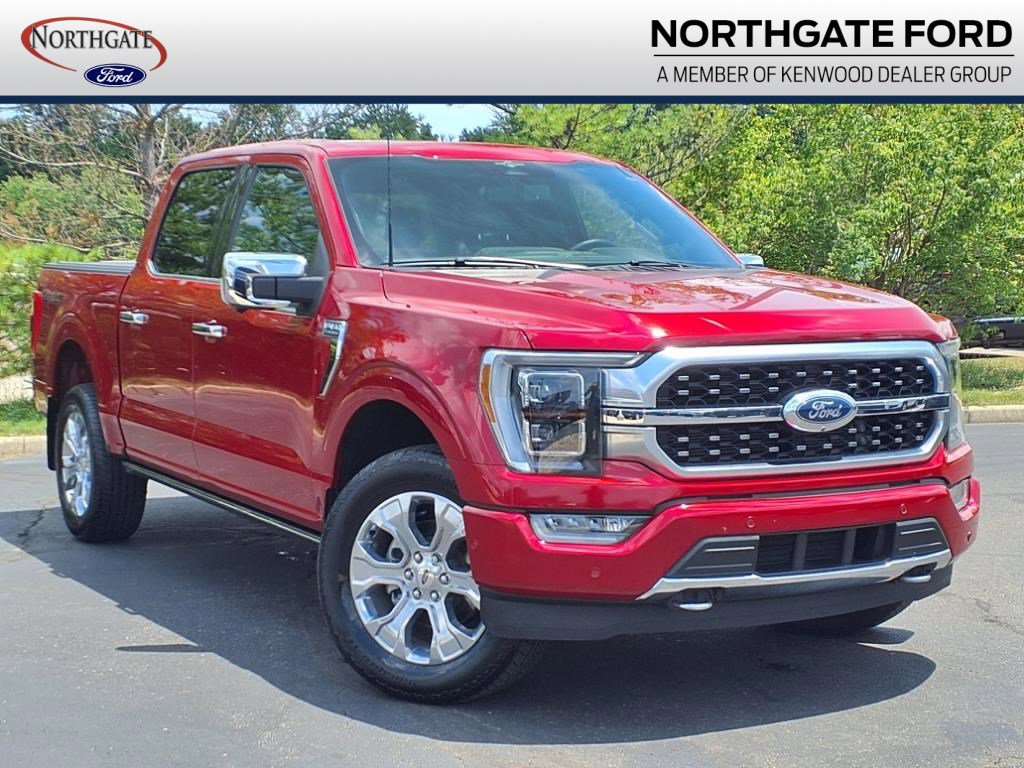 Used 2023 Ford F150 Platinum w/ Equipment Group 701A High