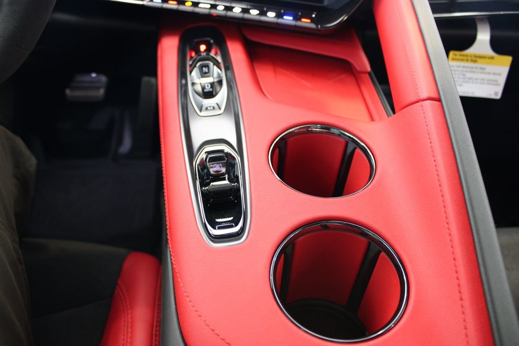 New 2026 Chevrolet Corvette Stingray Preferred Cpe w/ Z51 Performance Package image 41