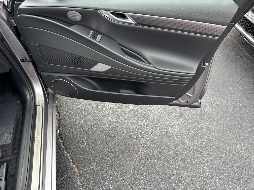 New 2026 Genesis G80 2.5T Sport Prestige image 13