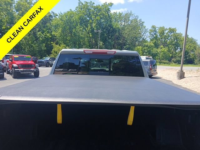Used 2023 Chevrolet Silverado 1500 RST AWD/4WD image 11