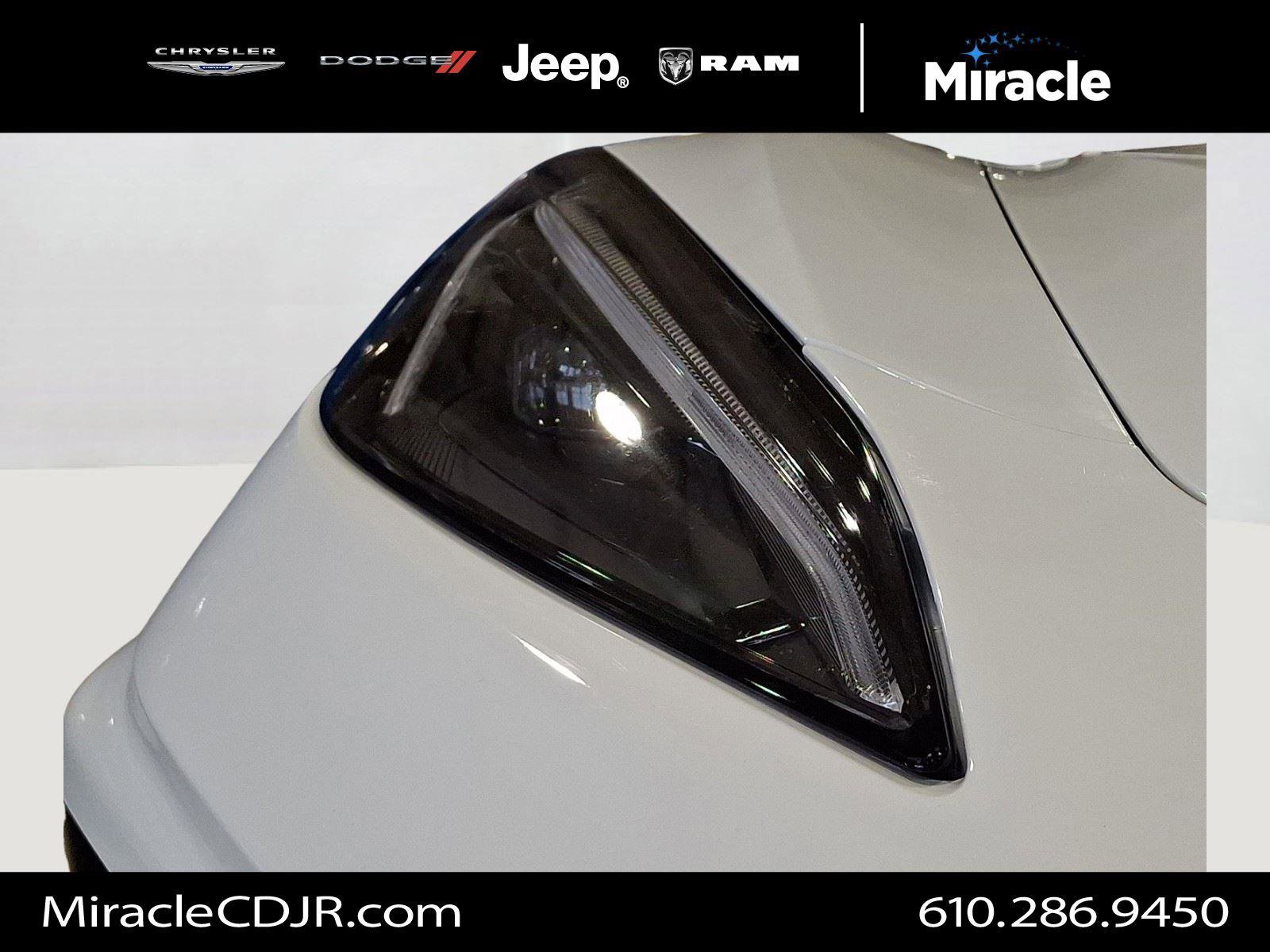 Used 2020 Chevrolet Corvette Stingray Premium Cpe w/ 3LT Preferred Equipment Group image 6
