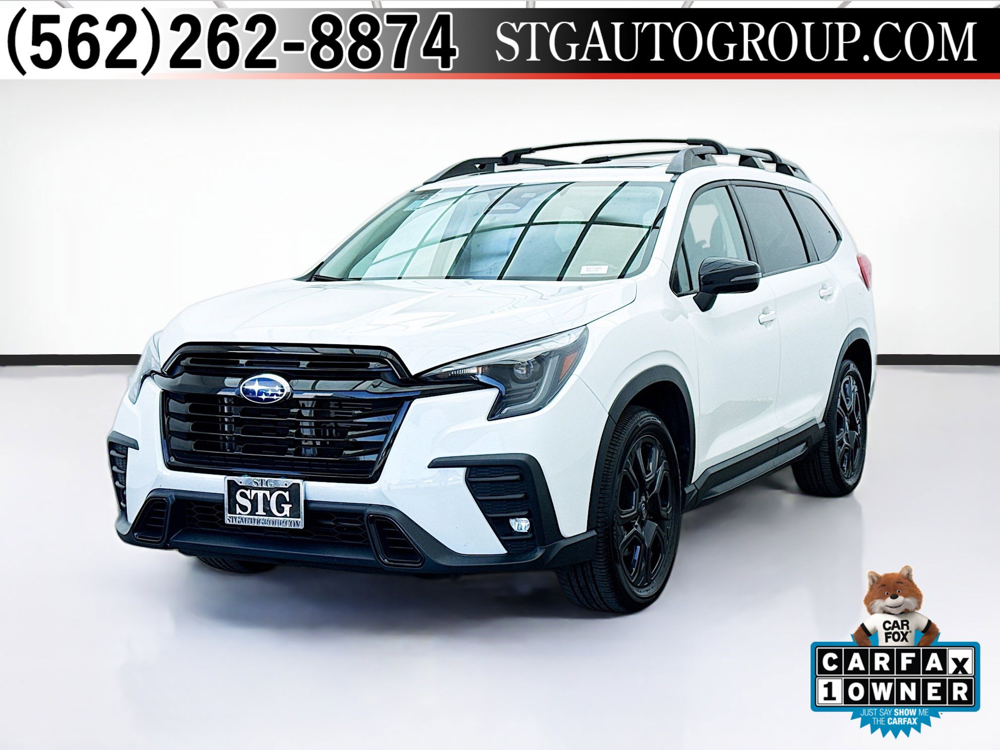 Used 2023 Subaru Ascent Onyx Edition