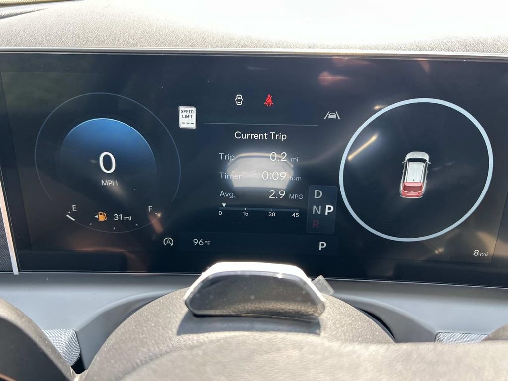 New 2026 Hyundai Tucson Limited image 38