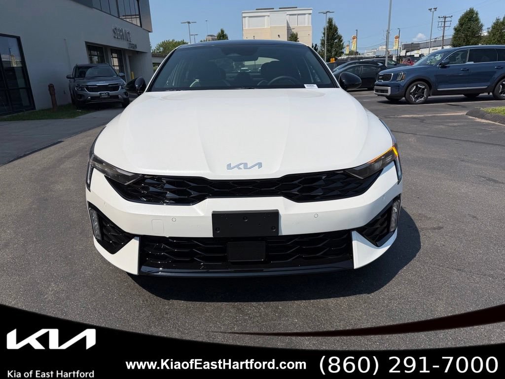 New 2026 Kia K5 GT-Line w/ GT-Line Premium Package FWD image 4