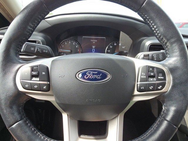 Used 2022 Ford Explorer XLT w/ Equipment Group 202A image 20