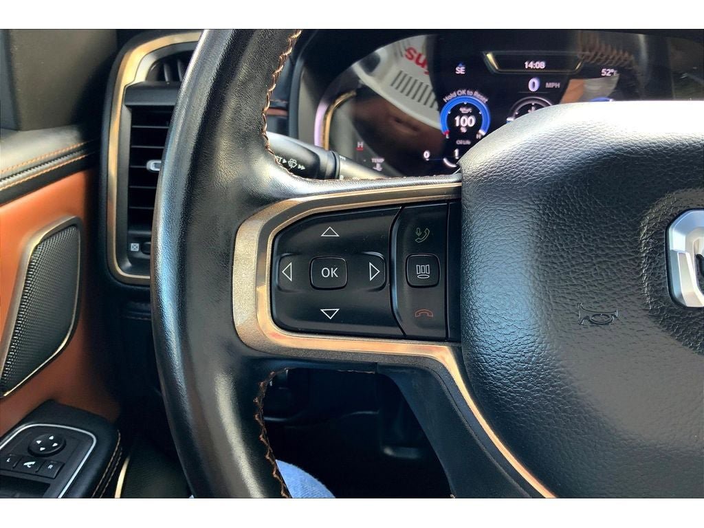 Used 2023 RAM 1500 Limited AWD/4WD image 20