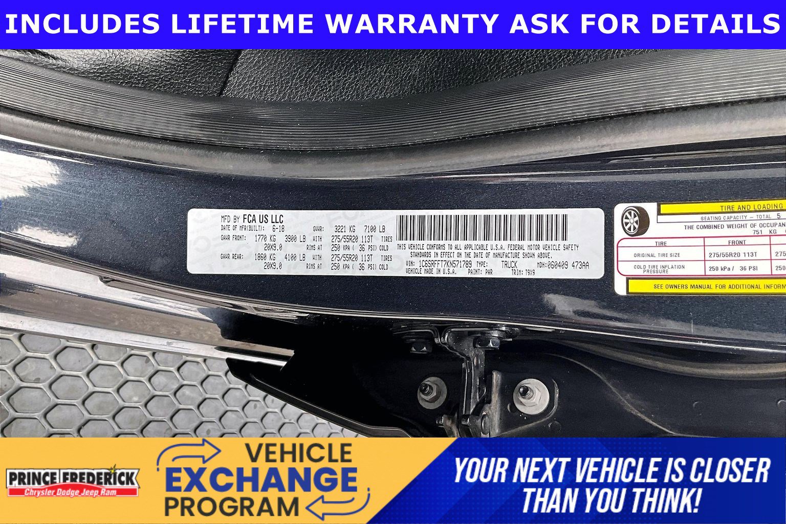 Used 2019 RAM 1500 Big Horn image 30