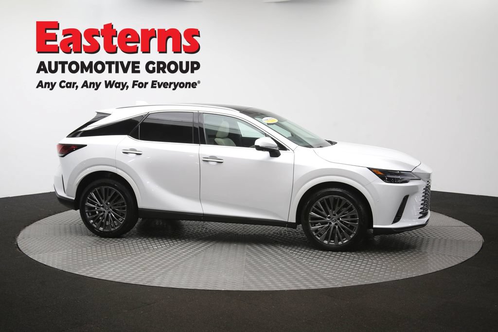 Used 2025 Lexus RX 350 AWD w/ Convenience Package image 53