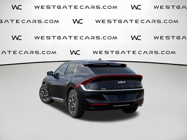 New 2026 Kia EV6 Light RWD image 5