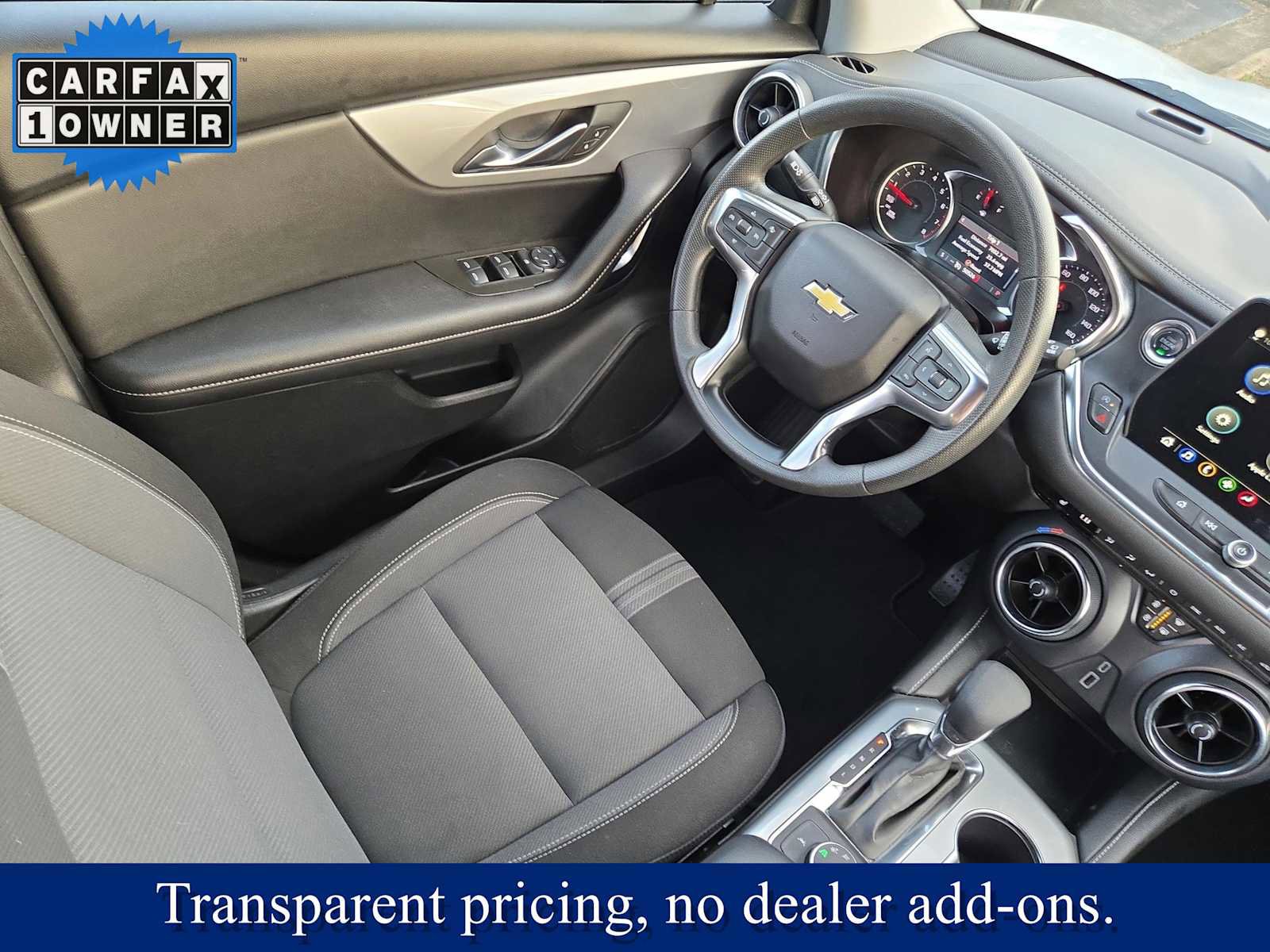 Used 2025 Chevrolet Blazer LT image 17