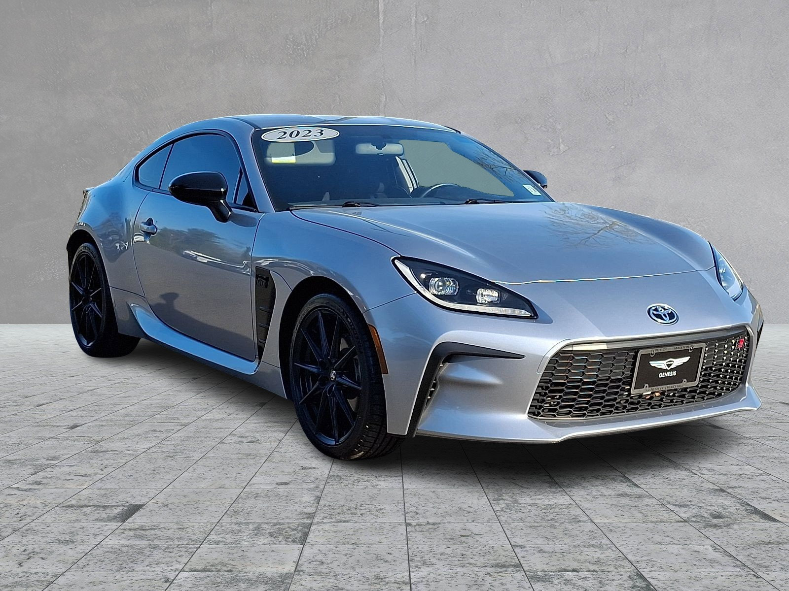 Used 2023 Toyota GR86 Premium w/ ALL Weather Mat Package (TMS) RWD image 3