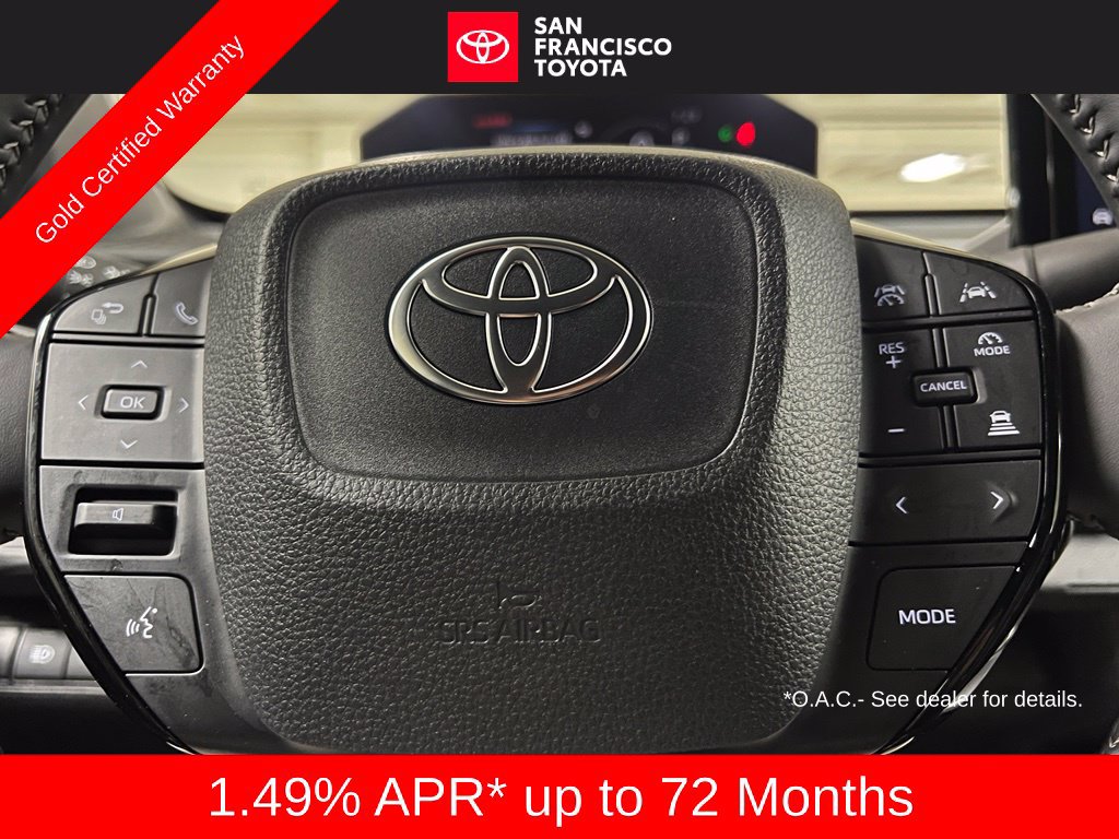Certified 2026 Toyota bZ FWD image 32
