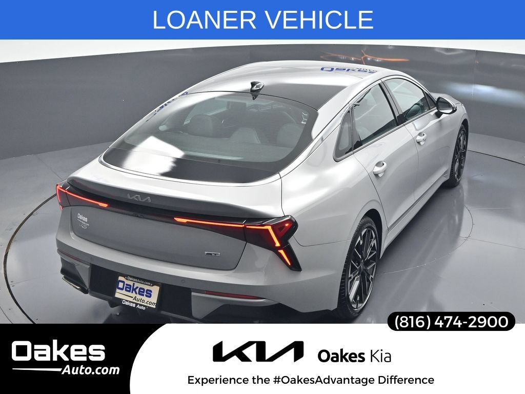 New 2026 Kia K5 GT FWD image 52
