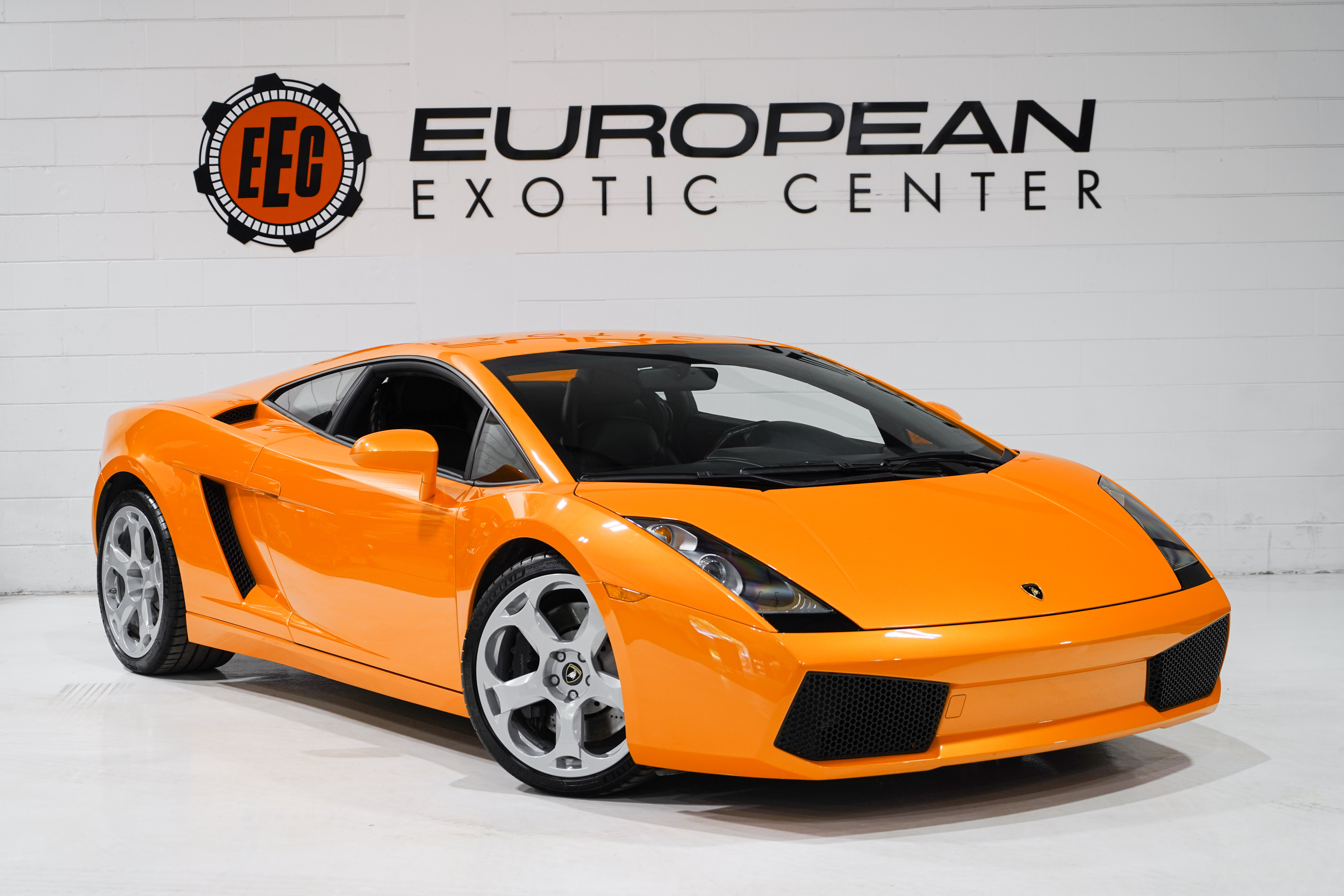 Used 2004 Lamborghini Gallardo