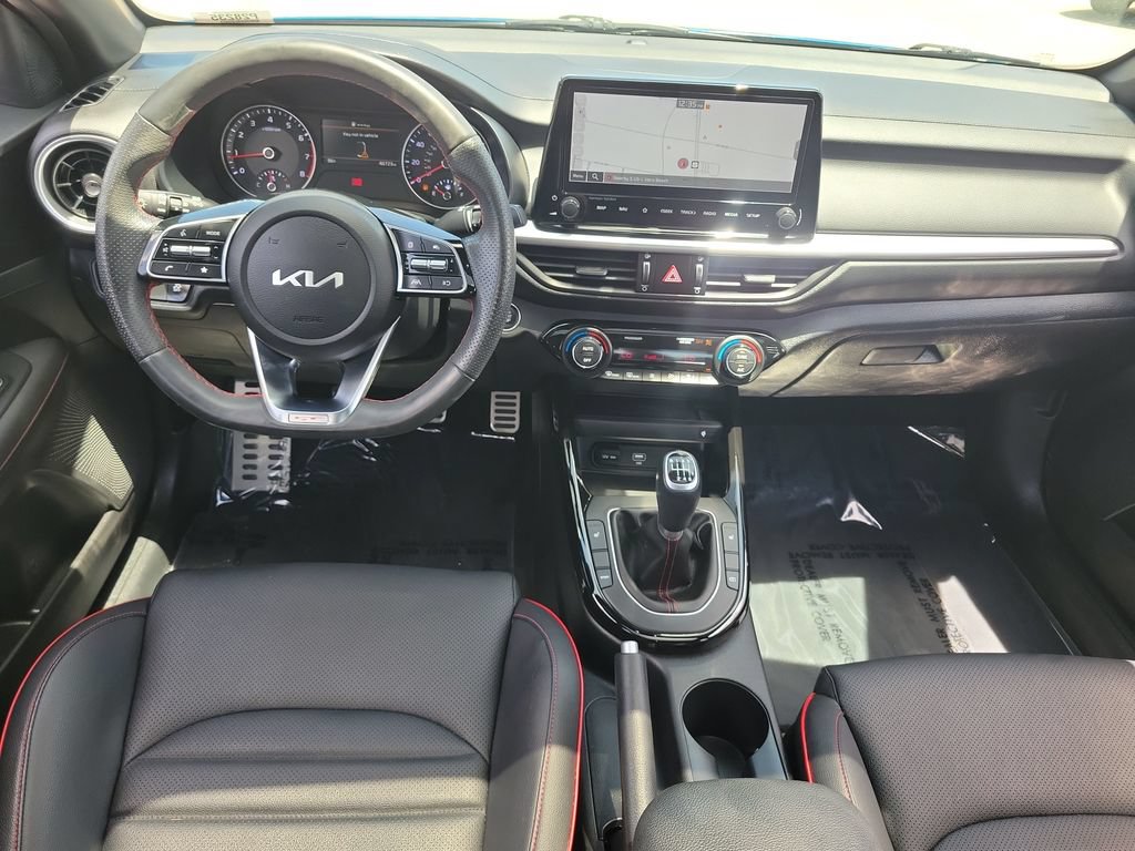 Certified 2024 Kia Forte GT FWD image 26