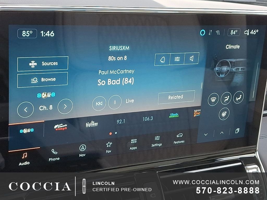 Certified 2024 Lincoln Navigator Black Label AWD/4WD image 18