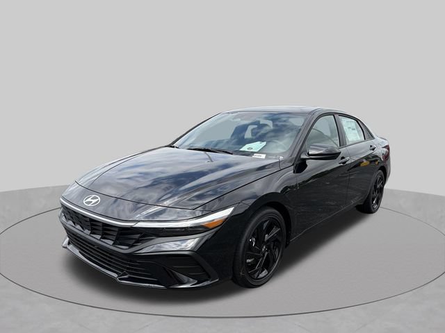 New 2026 Hyundai Elantra SEL Sport FWD image 10