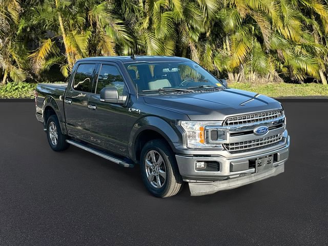 Used 2020 Ford F150 XLT w/ Equipment Group 302A Luxury RWD image 4
