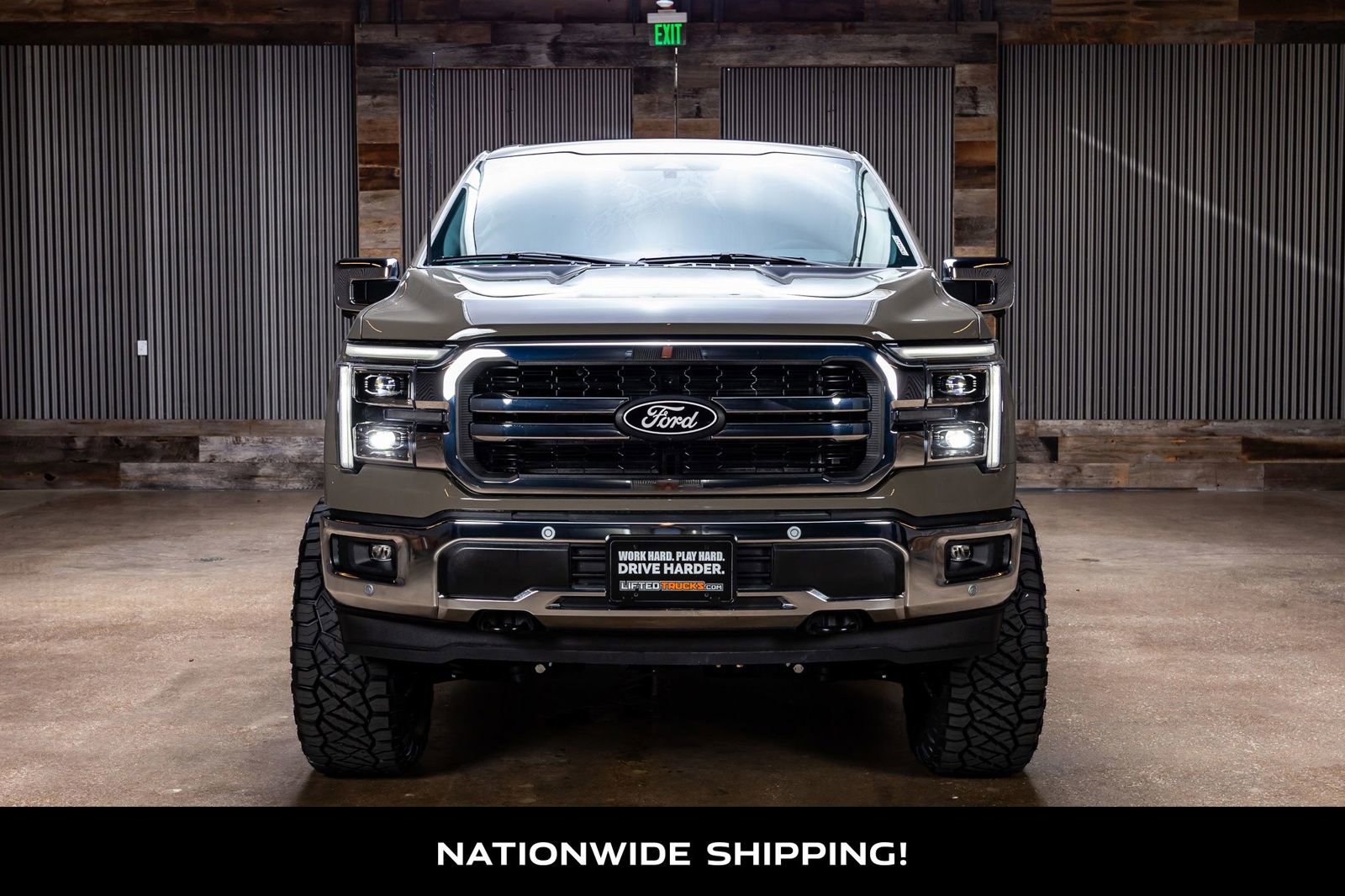 Used 2026 Ford F150 Lariat AWD/4WD image 4