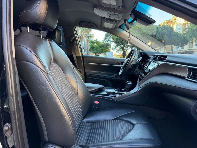 Used 2018 Toyota Camry SE FWD image 52
